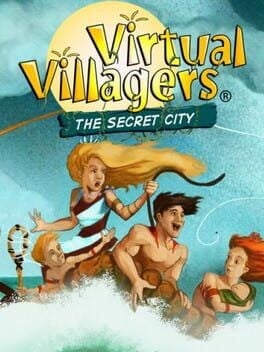Games like Virtual Villagers 3: The Secret City