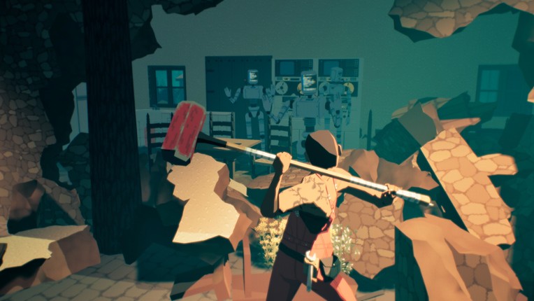 Virtue and a Sledgehammer Image