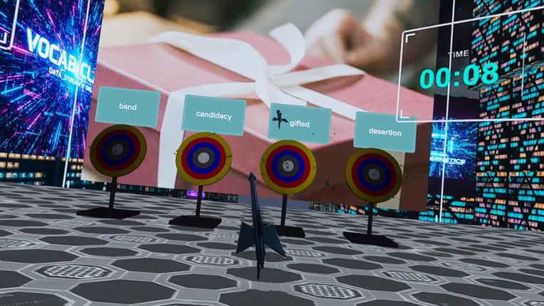 Vocab Clash screenshot