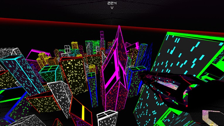 VOIDSTALKER screenshot