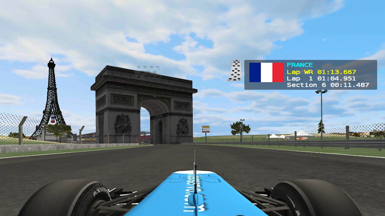 Vroom Racing screenshot