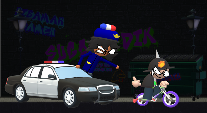 Vs. Dave And Bambi: Definitive Corn Edition Image