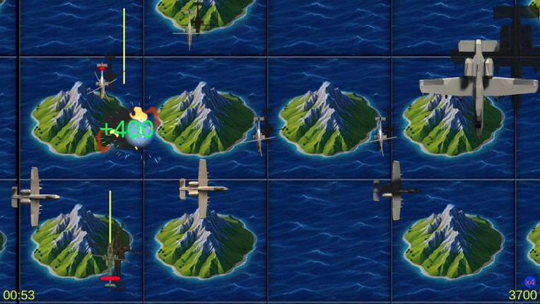 Warrior of democracy screenshot