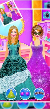 Wedding Party Makeover Salon screenshot