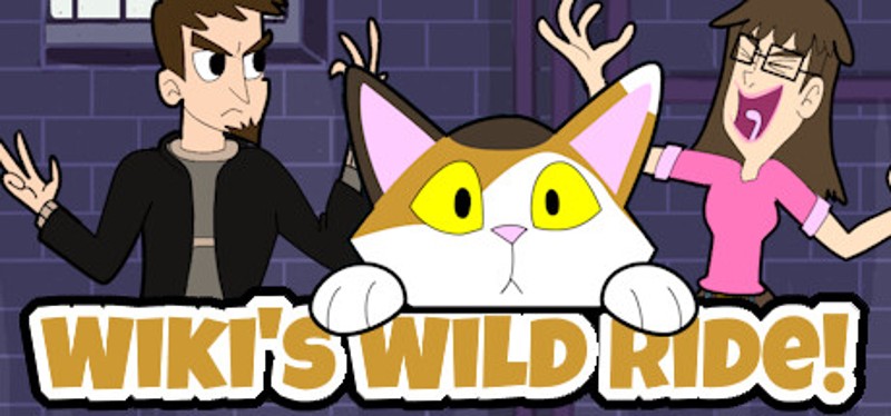 Wiki's Wild Ride Game Cover