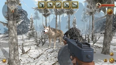 Winter Hunter Simulator 2016 Image