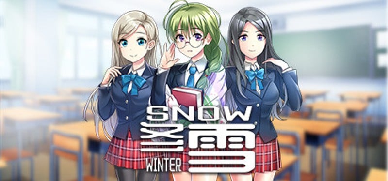 Winter Snow Game Cover