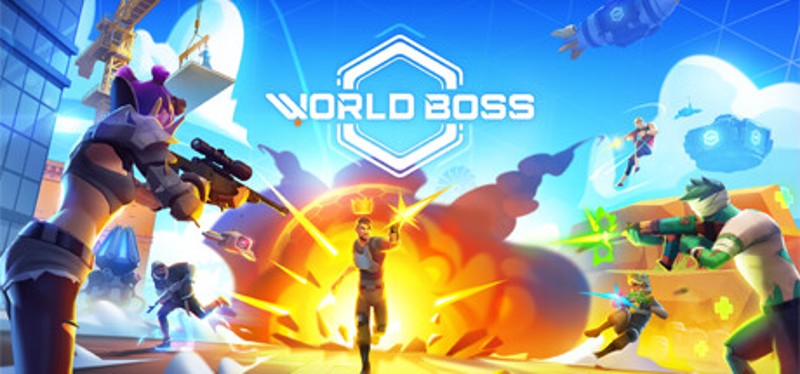 World Boss Game Cover