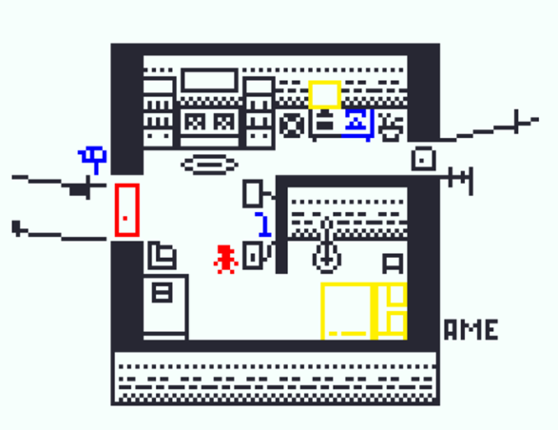 You Can't Win This Game Image