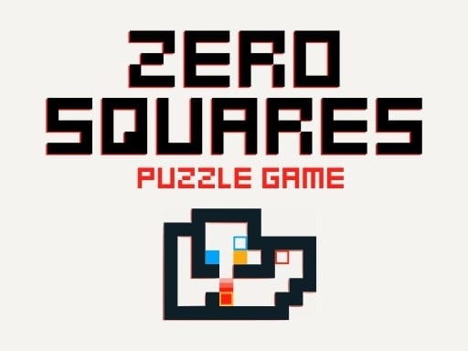 Games like Zero Squares