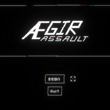ÆGIR ASSAULT screenshot
