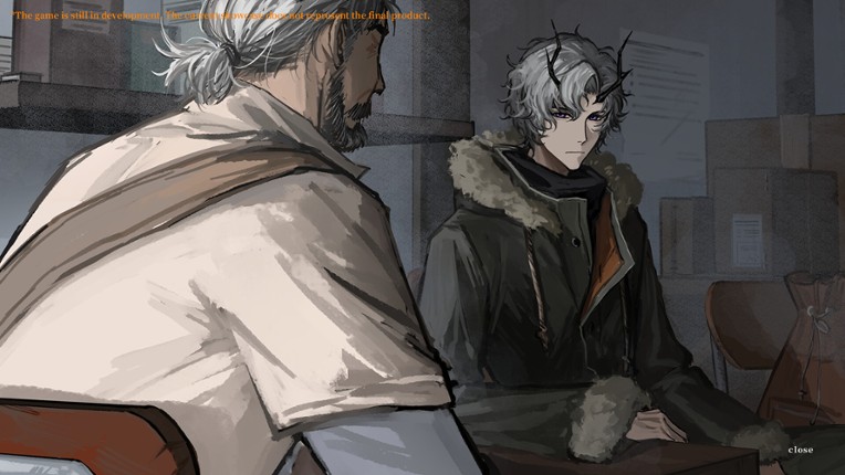 万圣节之眼Halloween Eye screenshot