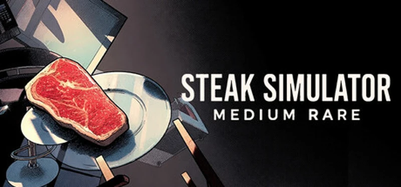 Steak Simulator: Medium Rare Image
