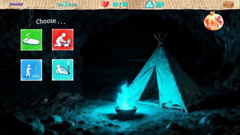 冥河旅人(Duat Wayfarer) screenshot