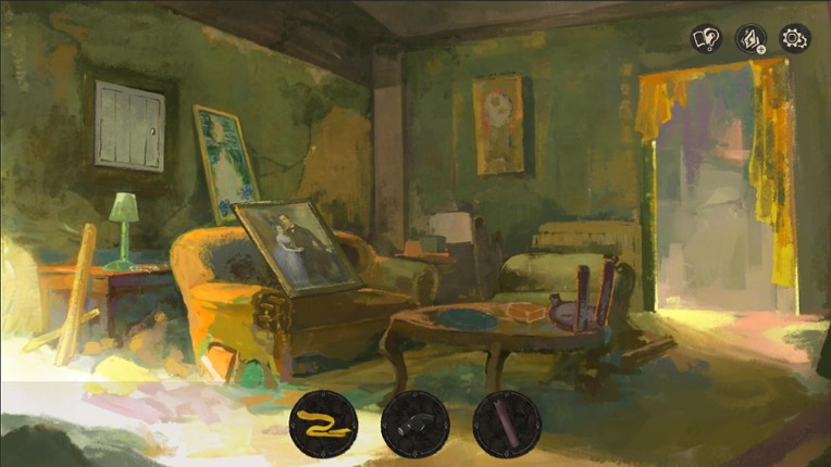 栖云:遗忘之境 Oriental Dreams : The Forgotten Realm screenshot