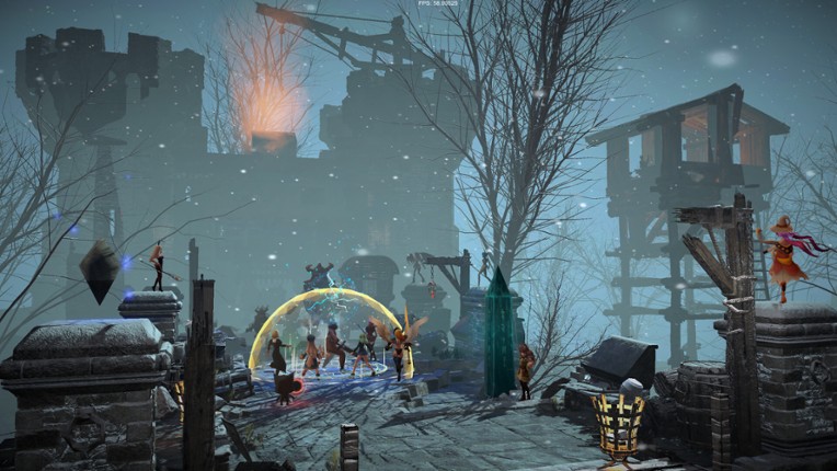 美少女不想让你死 screenshot