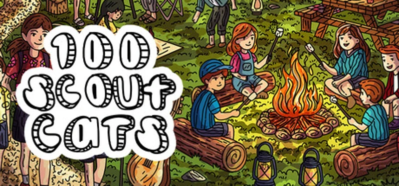 100 Scout Cats Image