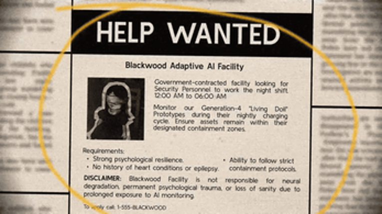 145_PALM STUDIO_Primakara University_Midnight Toys screenshot