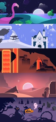 1LINE-Star to Star screenshot