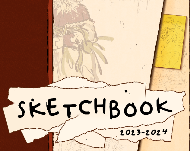 Games like 2023-2024 Sketchbook (18+)