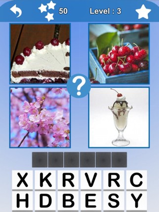 4 Pics 1 Word -KazuMedia screenshot