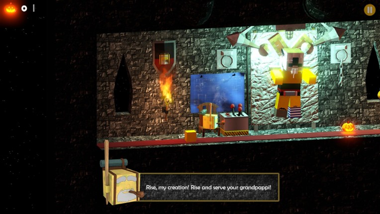 A Cheesy Game screenshot
