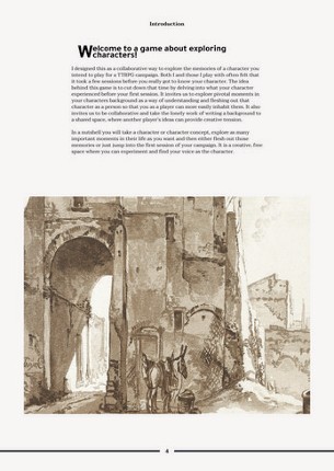 A History of Moments Image