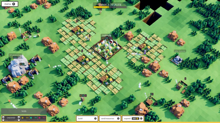 A Little Age screenshot