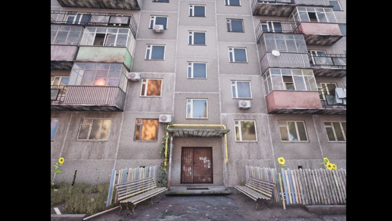 A Man's Work screenshot