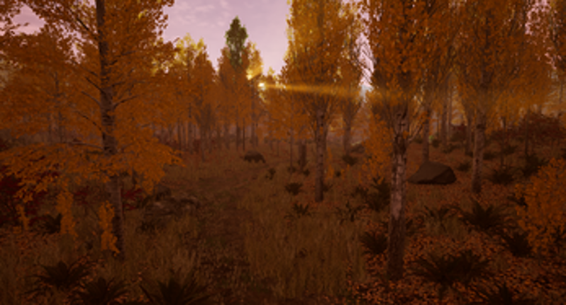 A Ranger's Journey screenshot