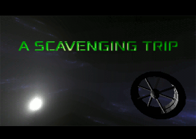 Games like A Scavenging Trip