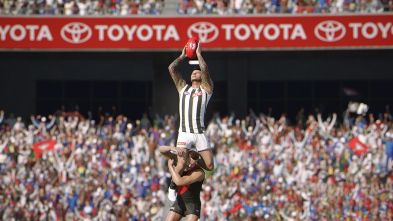 AFL 26 screenshot