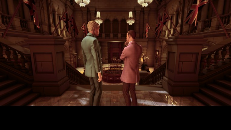 Agatha Christie - Hercule Poirot: The London Case screenshot