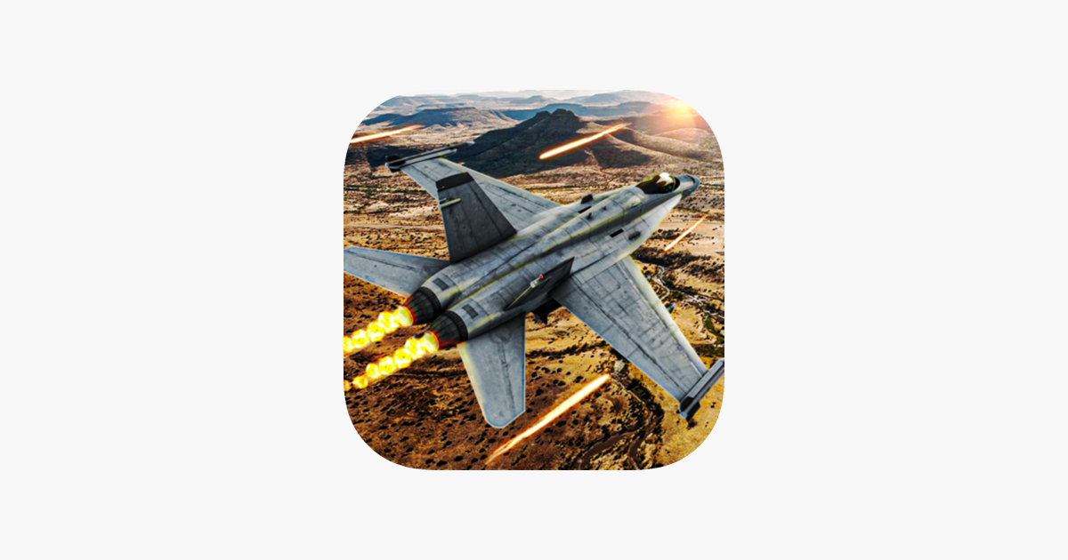 Games like Air Fighter Jet Simulator Game