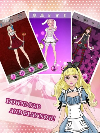 Alice Princess Games 2 - Dress Up Games for Girls Image