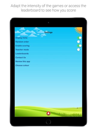Alif Baa-Arabic Alphabet Letter Learning for Kids Image