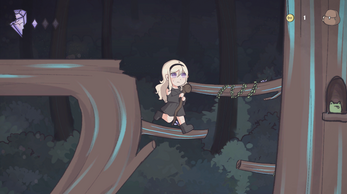 Amethyst Forest [DEMO] Image