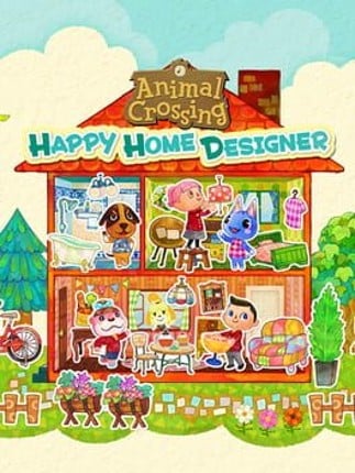 Animal Crossing Happy Home Designer Image