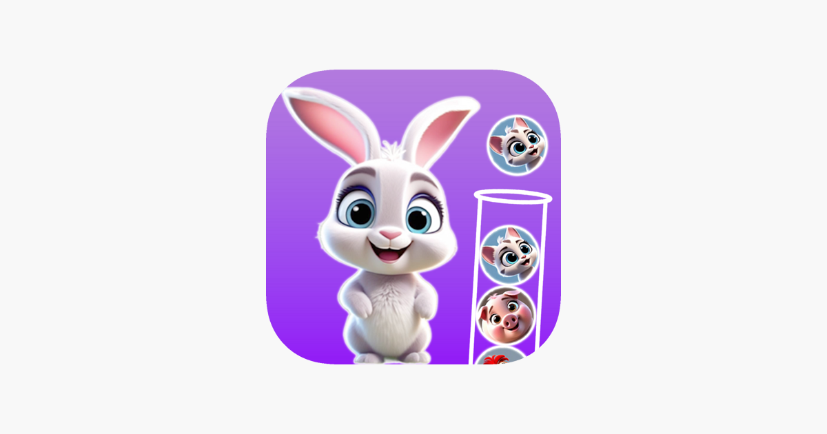 Games like Animals Sort Puzzle