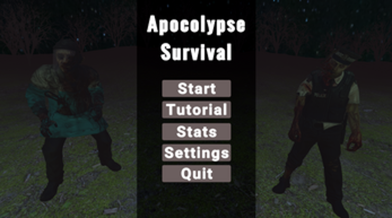 Apocalypse Survival Image