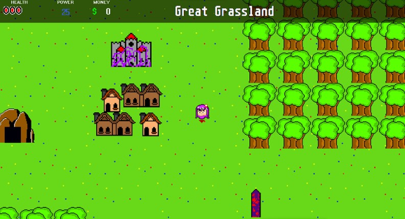 Arcane Blood: The Shattered Star screenshot