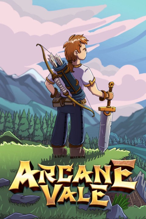 Games like Arcane Vale