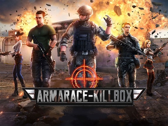 ARMARACE-KILLBOX Image
