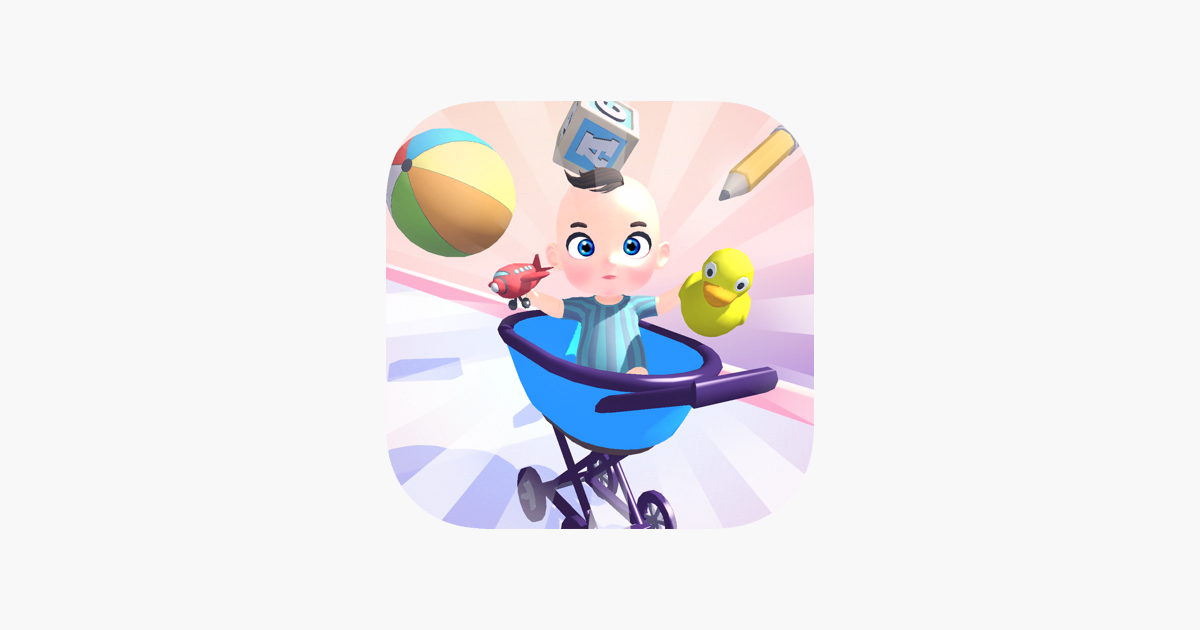Games like Baby Carriage Run