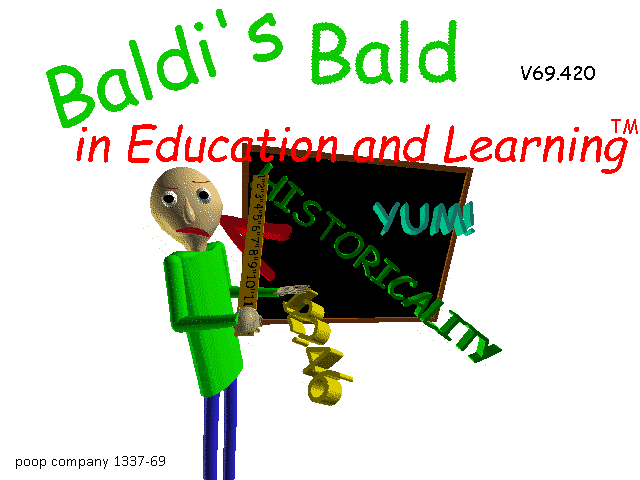 Games like Baldi's Bald