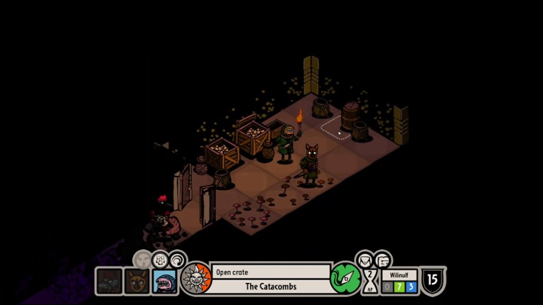 Bane: Dawn of the Lost screenshot