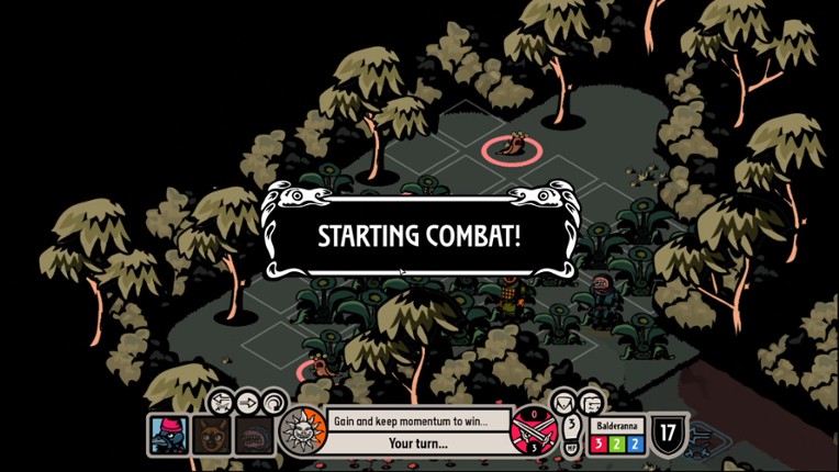 Bane: Dawn of the Lost screenshot