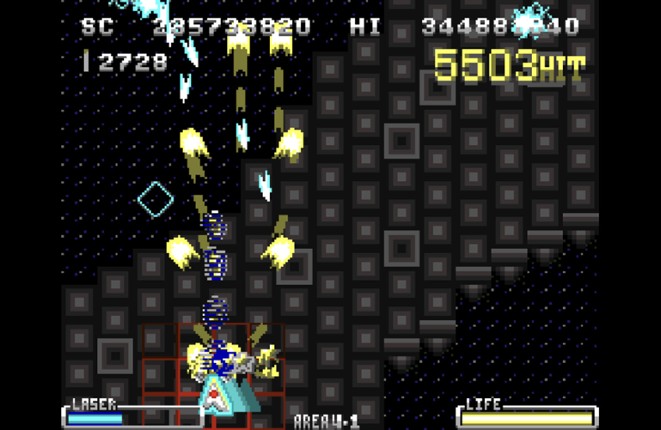 Battle AirForce screenshot