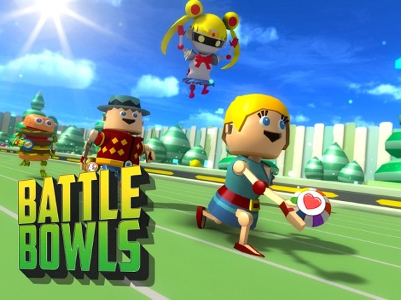 Battle Bowls screenshot
