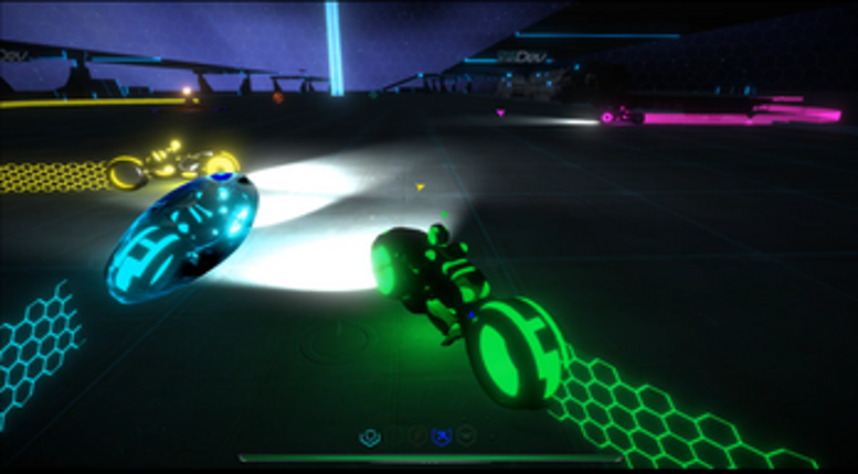Battle Zone Legacy Reborn screenshot